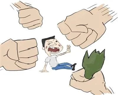 公务员称被领导殴打致残,上司如何回应的?