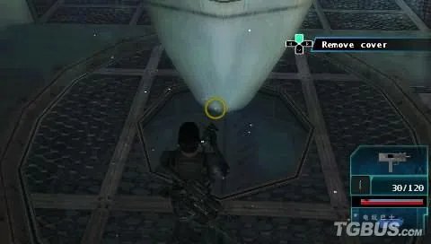 PSP《虹吸战士:洛根之影》详细图文攻略+简要心得研究