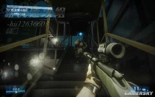 《战地3》图文流程攻略