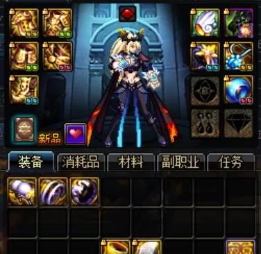 《DNF》武神三种SS耳环伤害测试