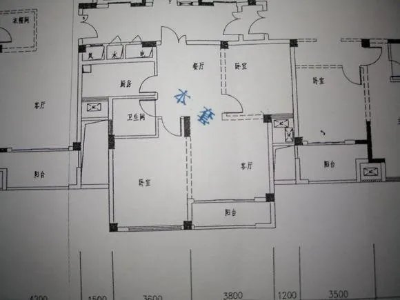 晒一晒我们的新家，血泪教训告诉大家装修全包有风险！