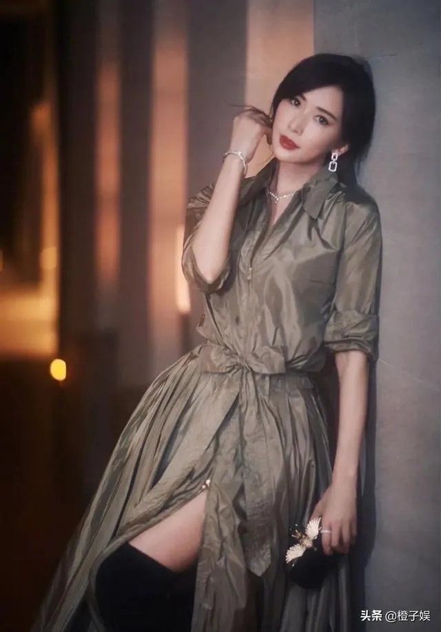 林志玲的美貌是天生的还是保养的？