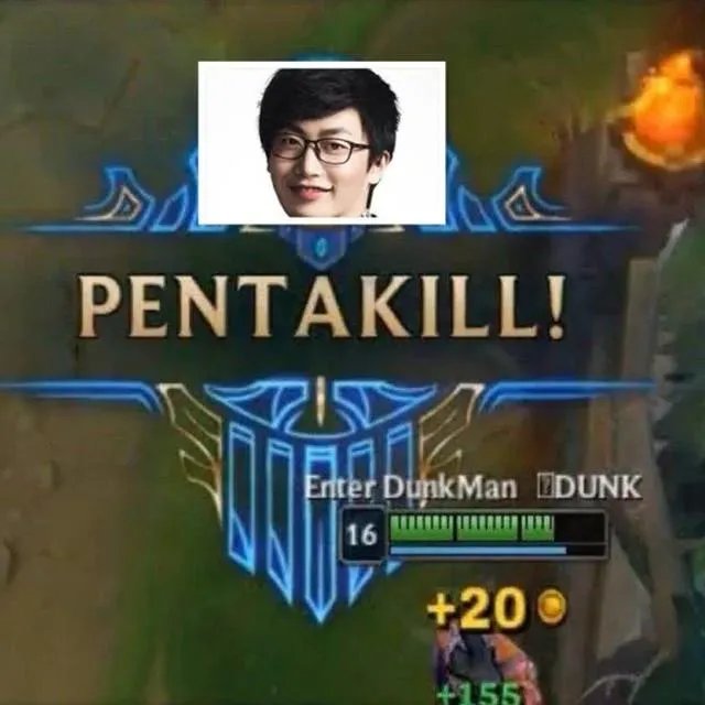 LPL“S10最特殊的五杀”诞生，比赛都没有打过，却受所有人认可，公认最强，你怎么看？