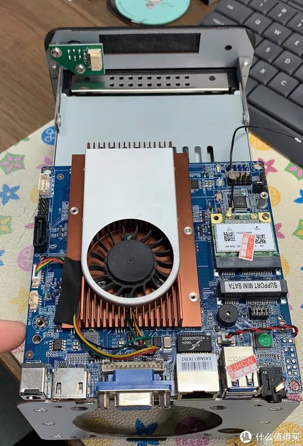 矿难捡垃圾之“星际魔盒”魔改黑群晖、win10系统