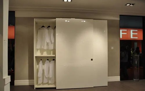 小衣柜收纳窍门 小衣柜设计细节