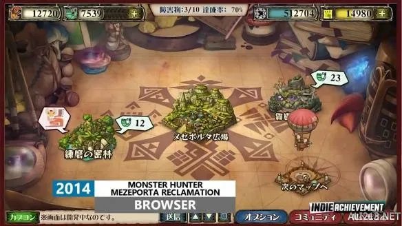 《怪物猎人》全系列视频回顾 真猎人都玩过哪些？