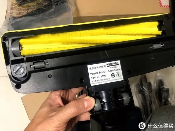 无线吸尘器入门好选择 500块买个德国的吸尘器的优缺点 KARCHER