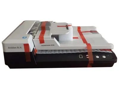 虹光数字化加工扫描仪高速扫描双平台