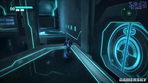 《特隆:进化》图文流程攻略