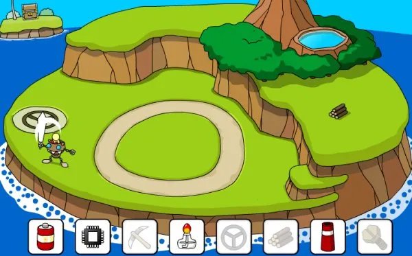 生命之岛中文版怎么全满