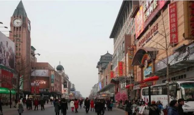 北京“王府井”名字的来历是怎样的？