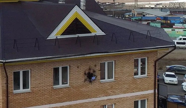 无人机送快递撞墙 什么叫无人机快递？