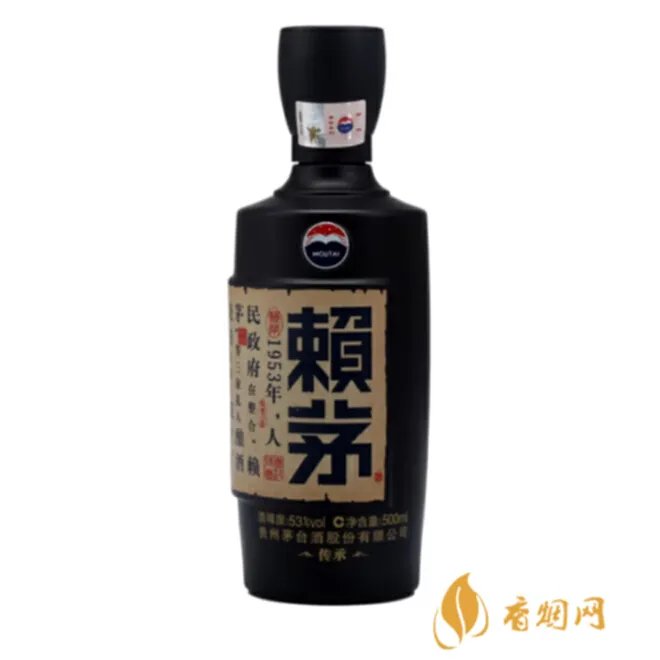 赖茅酒酱香型20年多少钱一瓶，值得收藏的文化之酒