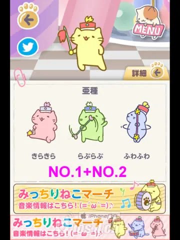 《猫猫栽培》黄色相册图文攻略