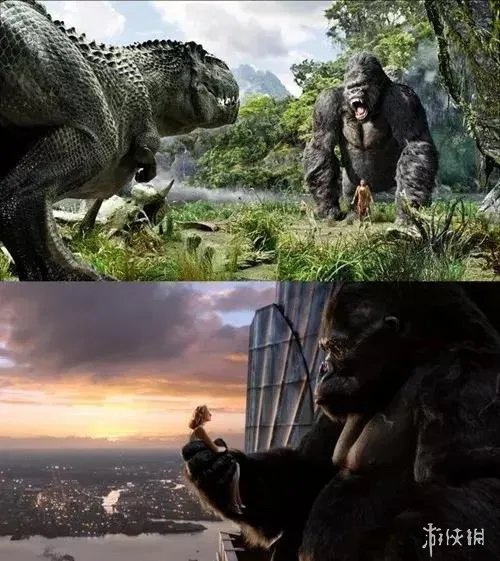 最为经典的十部怪兽电影 必有一部是你的童年阴影！
