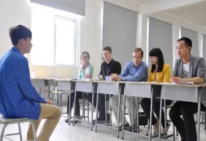 2017高考自助招生山东