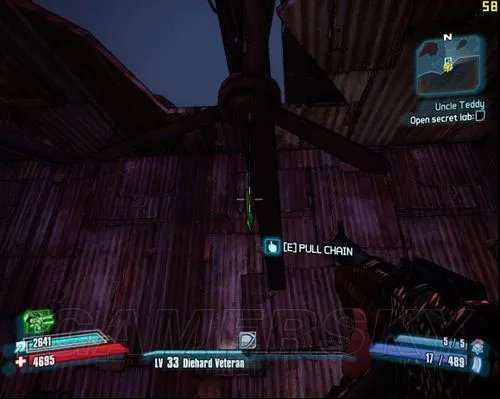 《无主之地2》全支线图文攻略