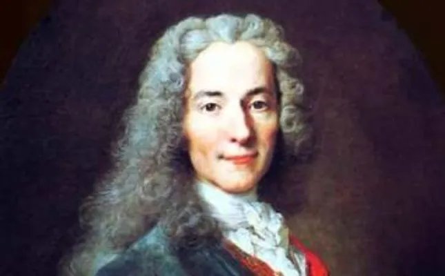 《纪念伏尔泰逝世一百周年的演说》教案