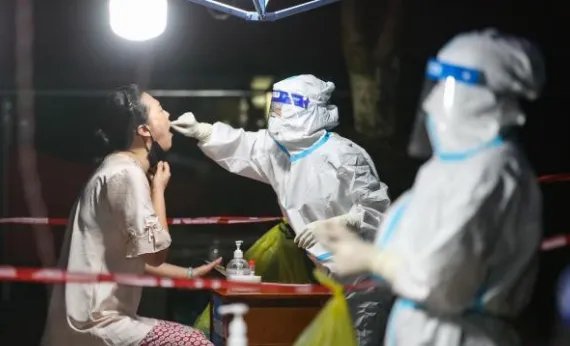 贵阳筛查出阳性感染者超300例,此地疫情传播链是否出现了外溢?