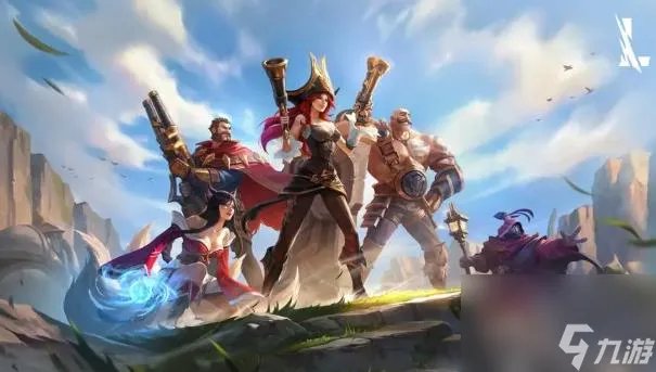 英雄联盟手游新版本adc符文怎么搭配 LOL手游adc通用符文天赋搭配方案