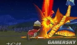 NDS《勇者斗恶龙9》游戏操作及角色介绍