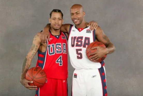 巅峰的马布里有多厉害？在NBA后卫中什么地位？在美国国家队什么地位？