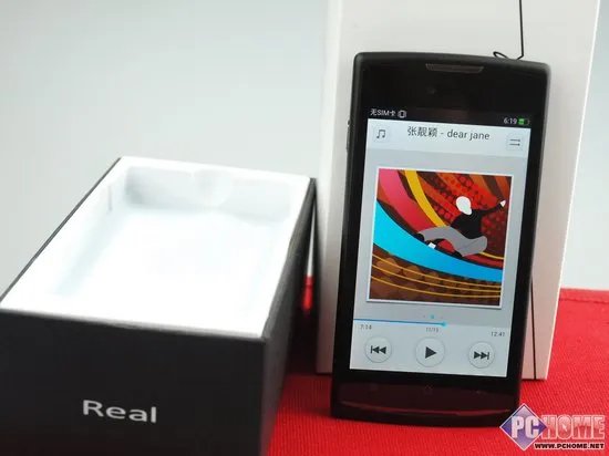 首款Dirac HD Sound音效的手机