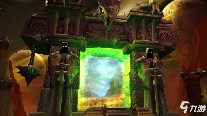 《魔兽世界怀旧服》工程飞机制作方法教程 TBC工程飞机图文教程