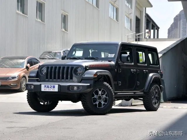 19款全新牧马人配置价格如何？