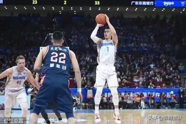 广东大胜首钢队，辽宁新疆浙江大胜对手，北控队险胜四川，CBA最新排名如何？