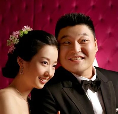 姜虎东儿子食量继承爸爸 一天九顿饭惊呆众人