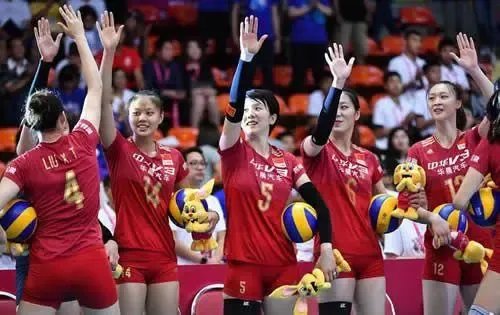 中国女排已出征世锦赛,你对当前的阵容满意吗?