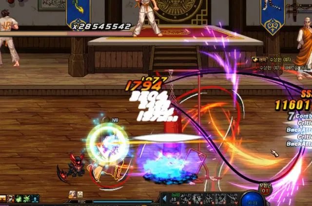 《DNF》韩服5.8剑魔加强优化一览