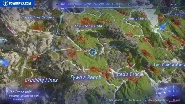 《阿凡达潘多拉边境》塔休幼苗位置汇总 塔休幼苗收集攻略