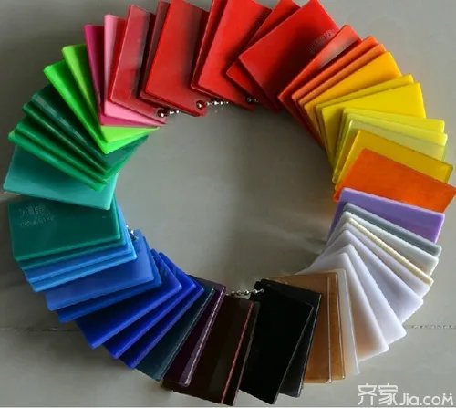 亚克力板品牌排名情况 亚克力板多少钱一平方