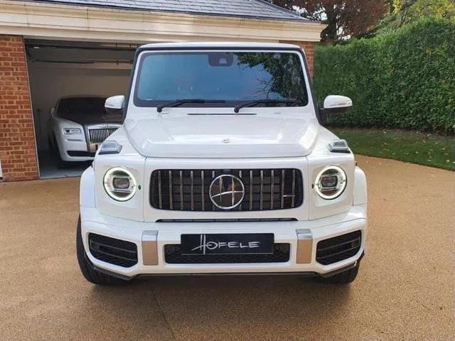 网红车奔驰G级怎么样？