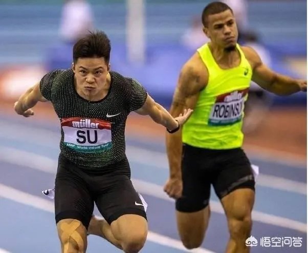 6秒47苏炳添伯明翰轻松夺冠，与对手拥抱，唯独没有日本新秀川上拓也，你怎么看？