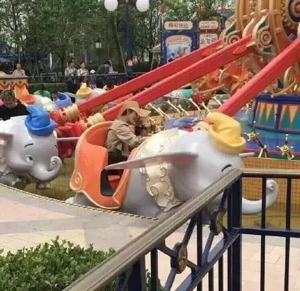 上海在哪里偶遇明星的概率最高?