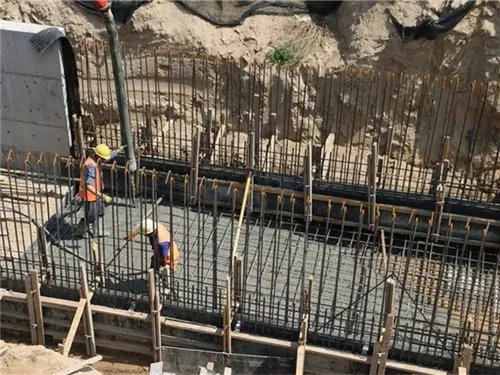 混凝土在零下多少度是会冻坏