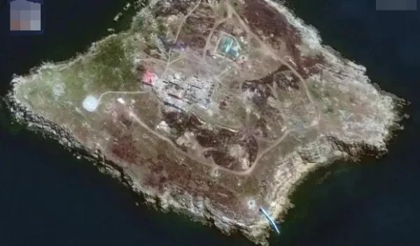 俄罗斯为什么从蛇岛撤离?