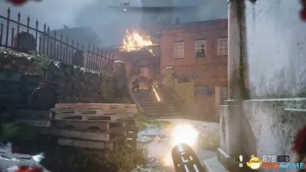 《使命召唤17》图文攻略 全收集流程图文攻略