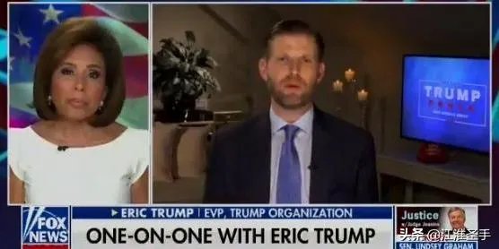 特朗普儿子新冠