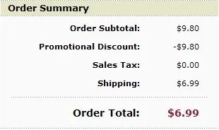 教你如何从国外买妇婴用品——海淘Vitacost攻略