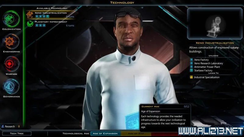 《银河文明3》全教程图文流程攻略 界面+游戏