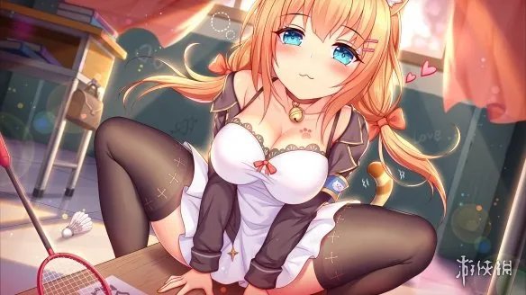 美少女福利!Steam两款新鲜小游戏推荐 90%玩家好评