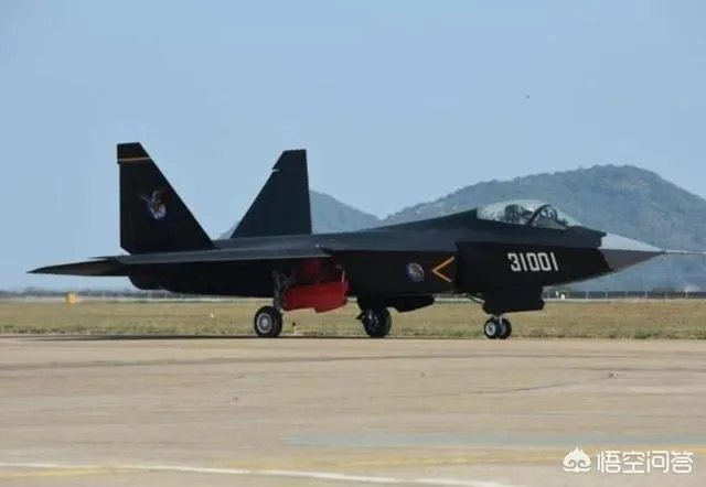 美国用F-35A模拟FC-31，意欲为何？是把FC-31作为对手吗？