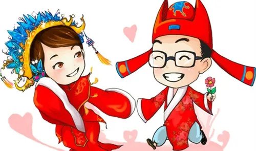 世界各地结婚的习俗  不一样的结婚风俗