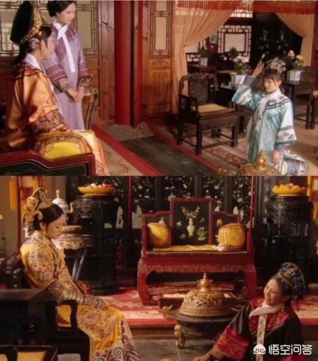 《甄嬛传》里有哪些情节，是你刷第二三遍才会看明白的？