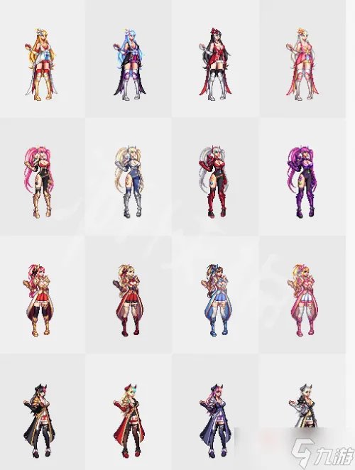 《地下城与勇士》战令第十季装扮外观一览