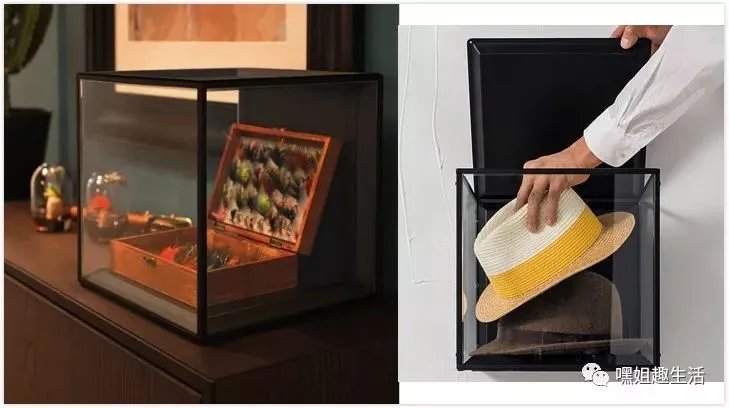 好用又不贵,一大波宜家收纳新品来袭~